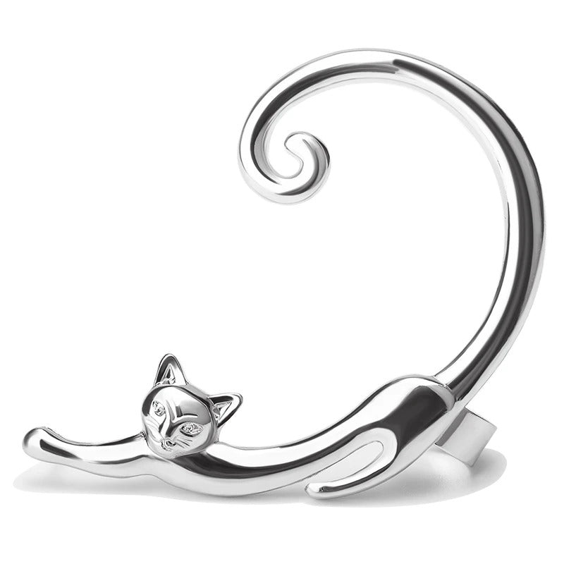 Carmiora - Ohrringe Cat-Inspired-Ohrringe