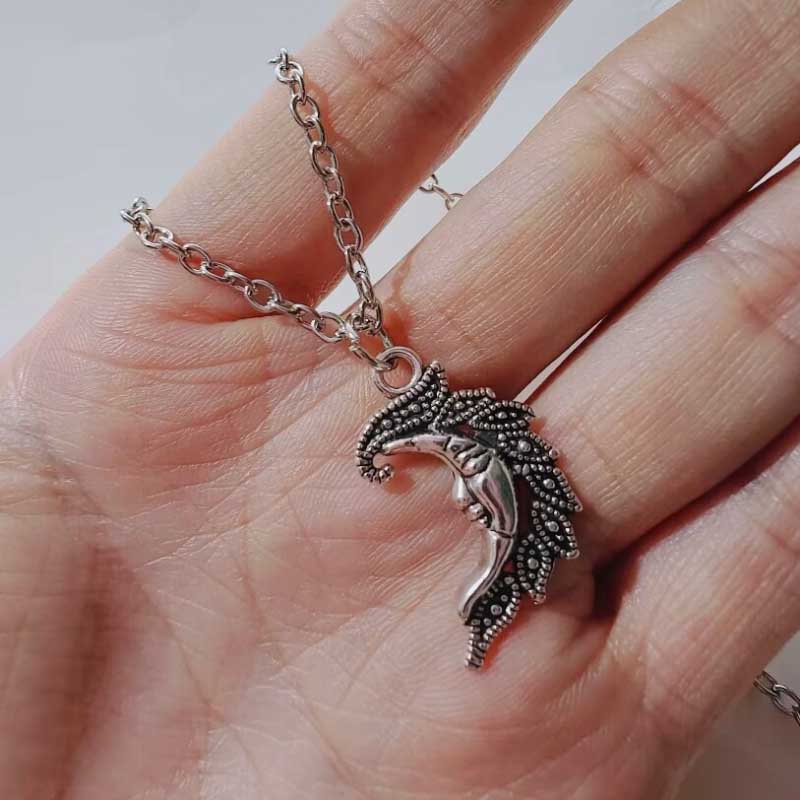 Halskettenkollektion „Sterne und Sternbilder“