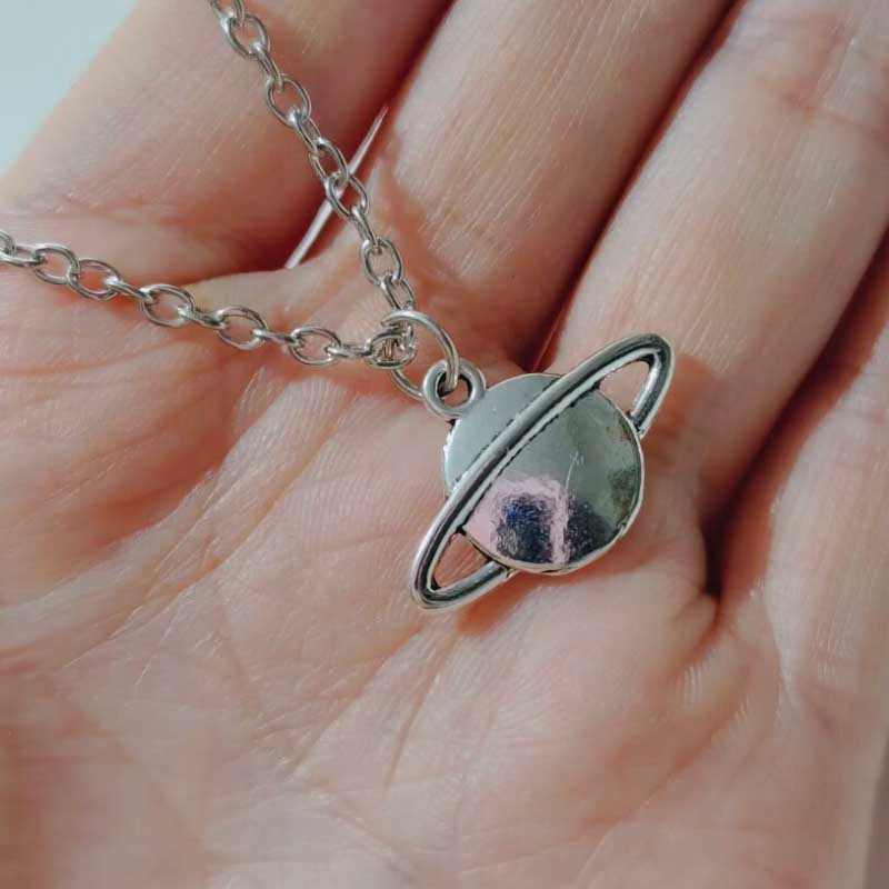 Halskettenkollektion „Sterne und Sternbilder“