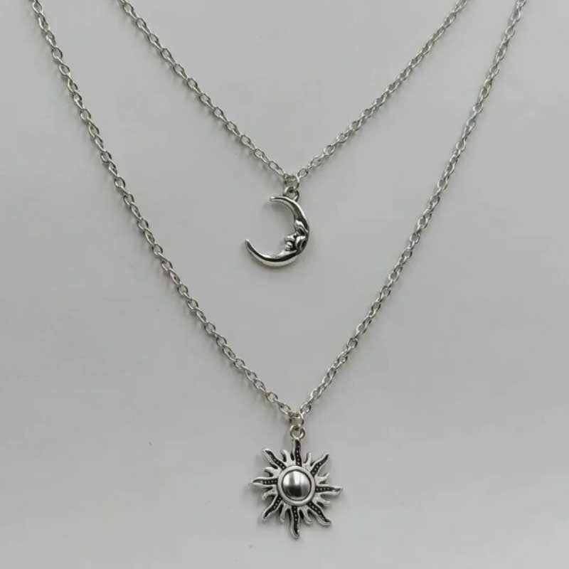 Halskettenkollektion „Sterne und Sternbilder“