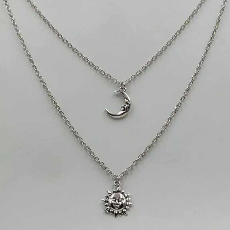 Halskettenkollektion „Sterne und Sternbilder“