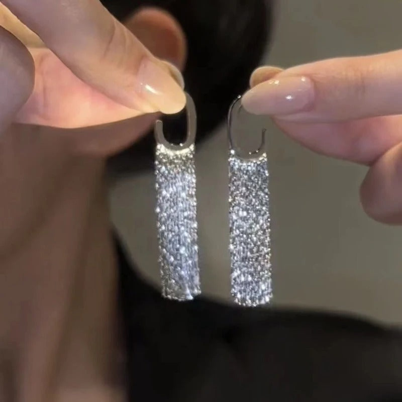 Chavri - Comfort Tassel-Ohrringe