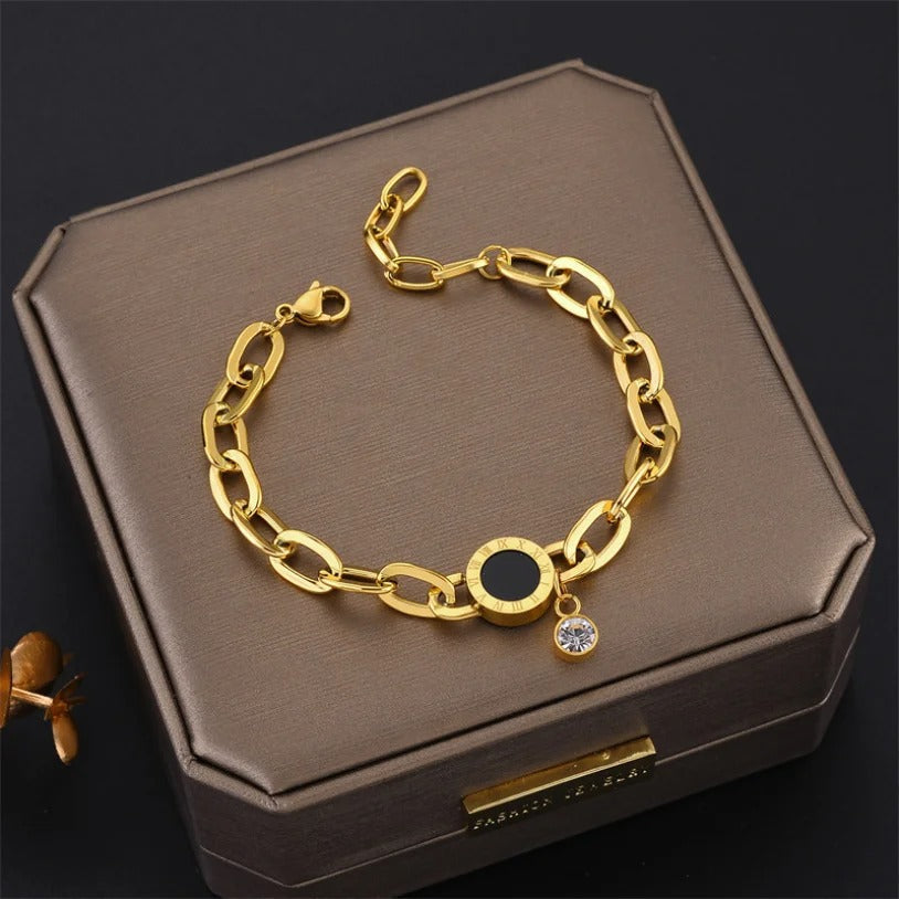Carmiora - Elegantes Armreif-Armband