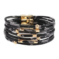 Carmiora - Lederarmbänder