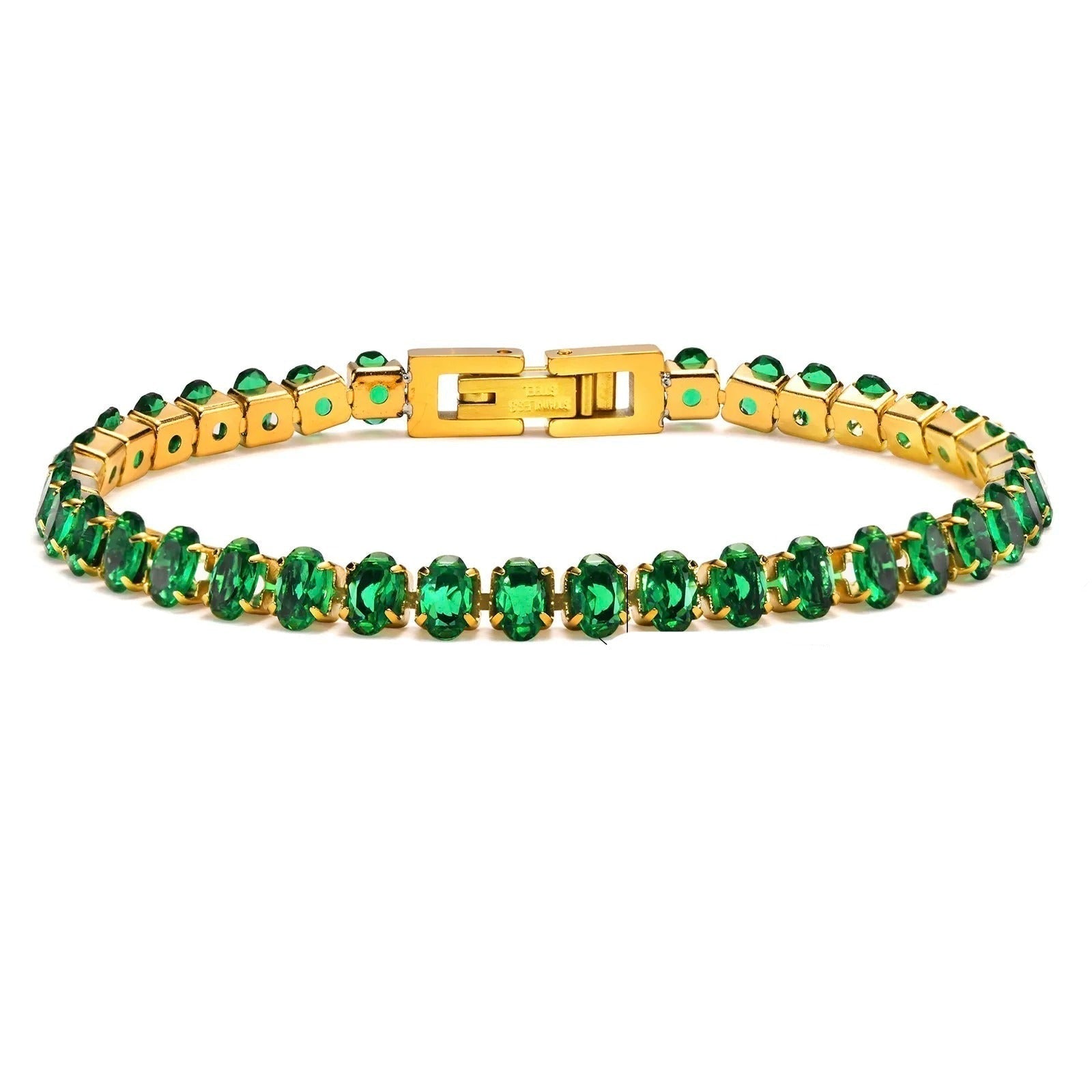 Carmiora - Charm-Tennisarmband