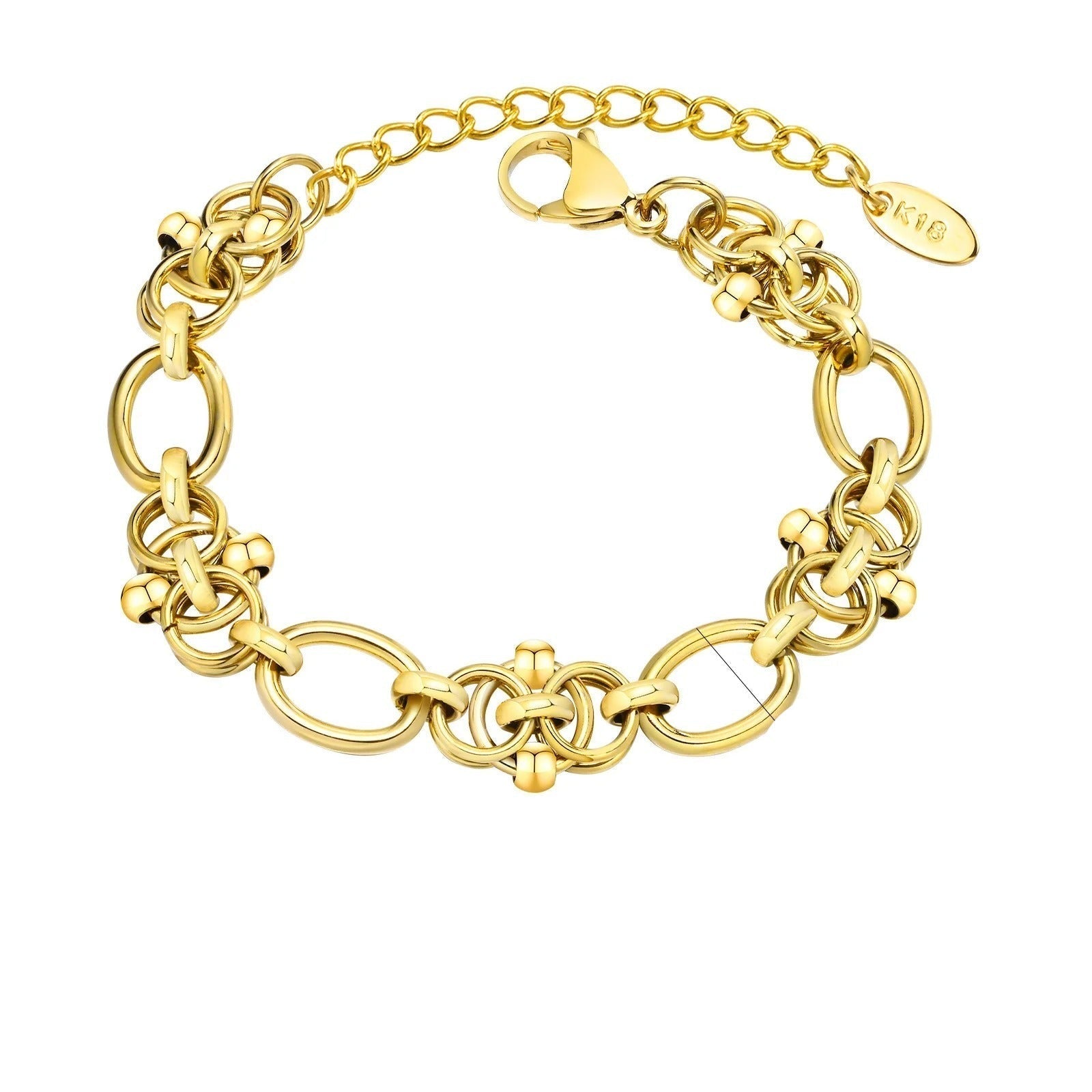 Chavri - Mode vorwärts Kettenarmband