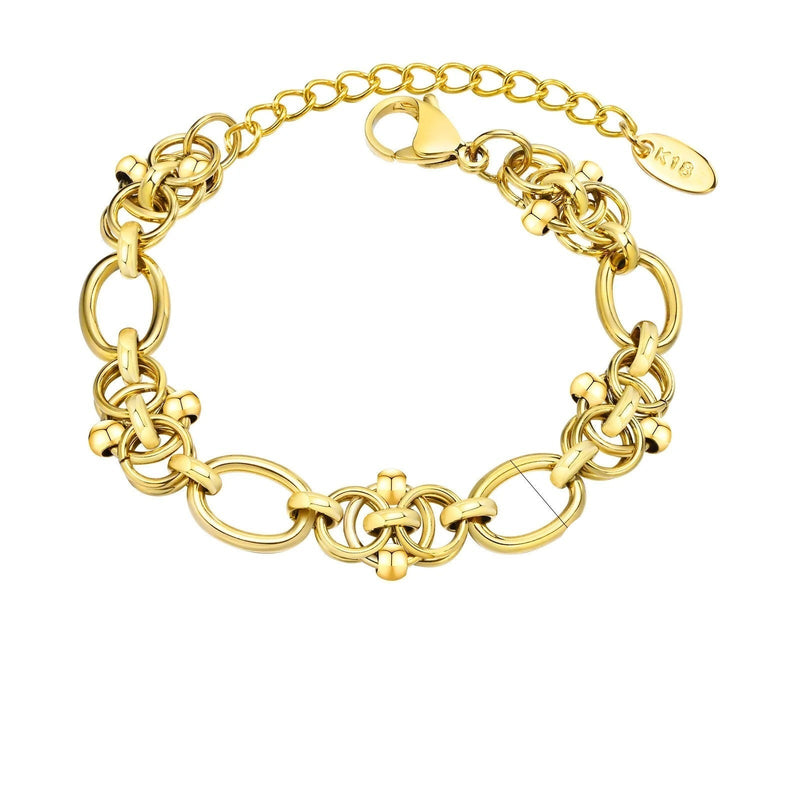 Chavri - Mode vorwärts Kettenarmband