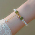 Carmiora - Exquisites Perlenarmband
