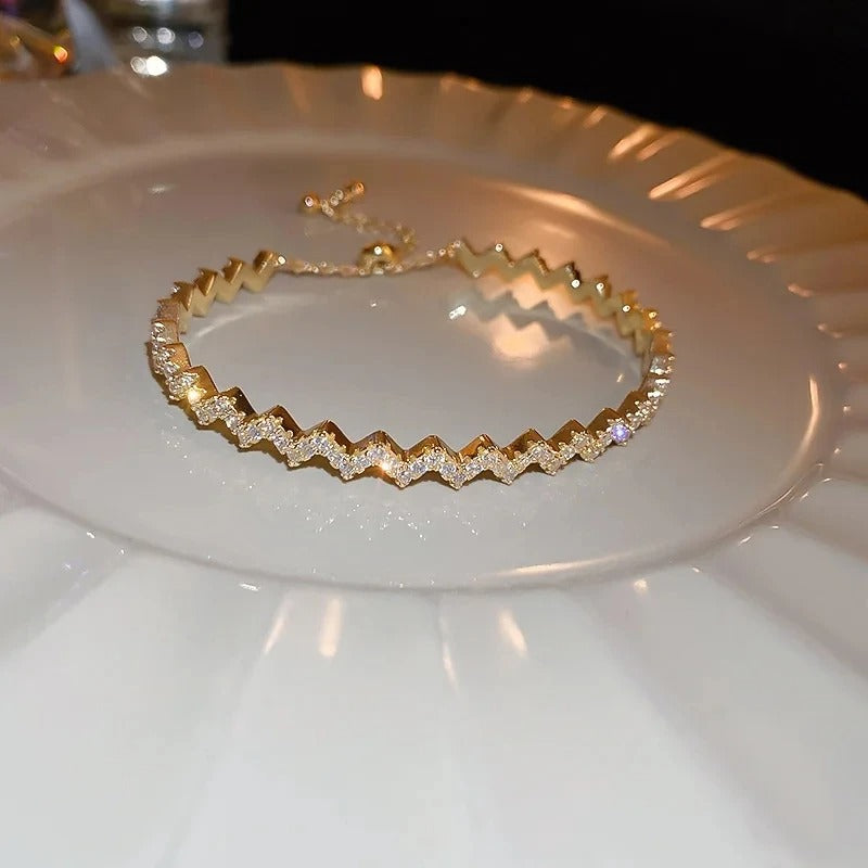 Carmiora - Damen-Bankett-Armband