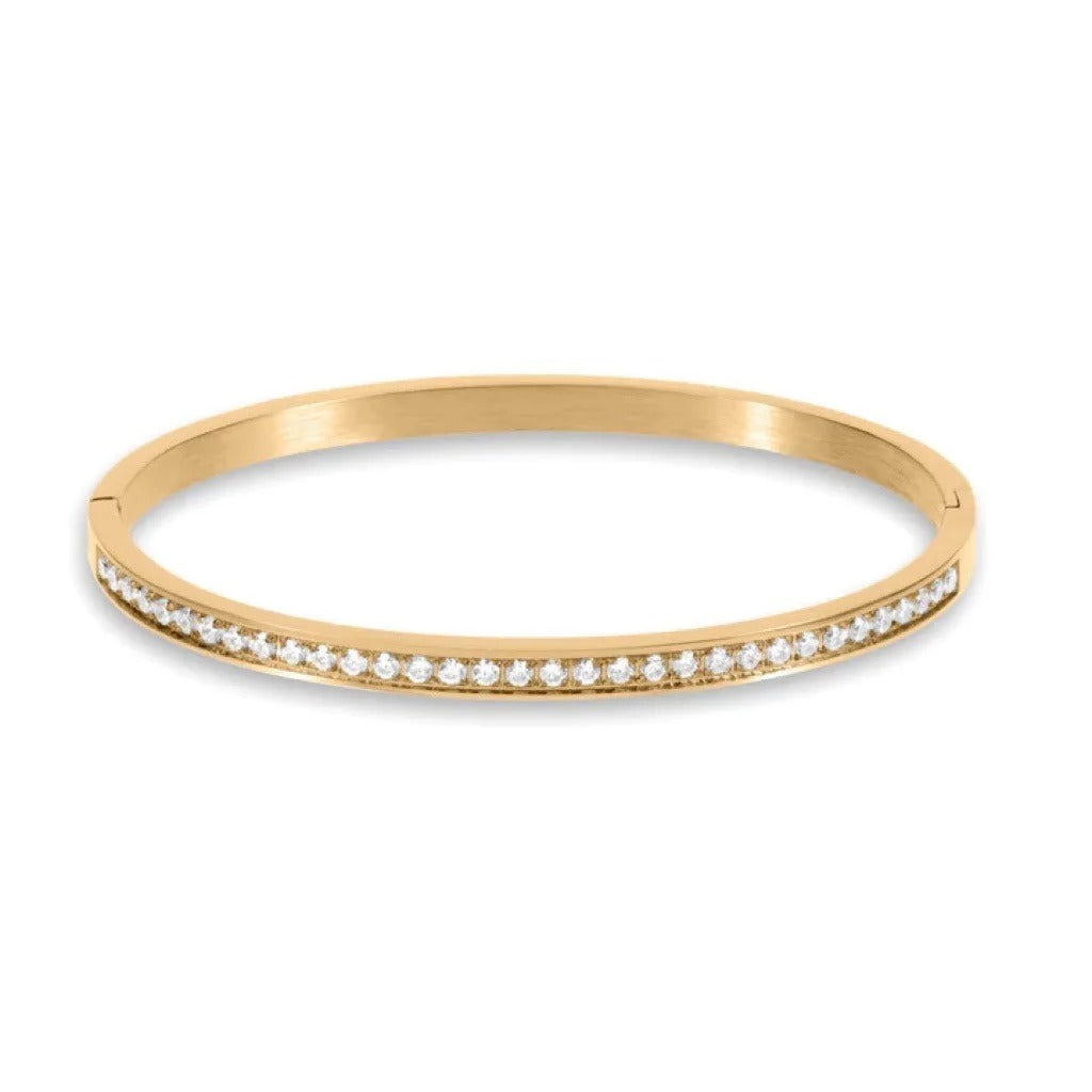 Chavri - Edelstahl Boho-Armband