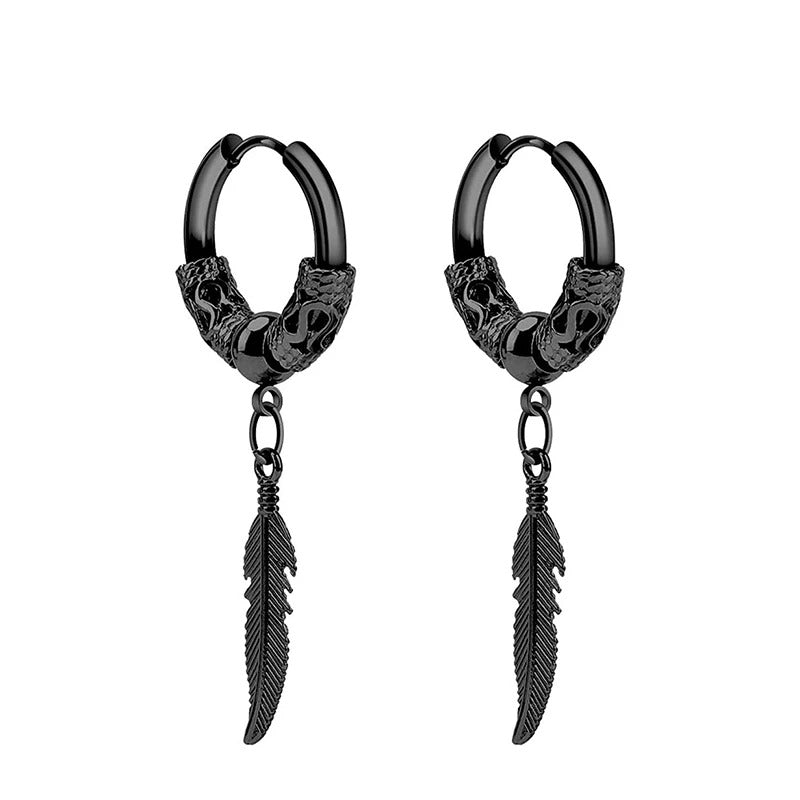 Carmiora - Feminine Ohrringe für Frauen