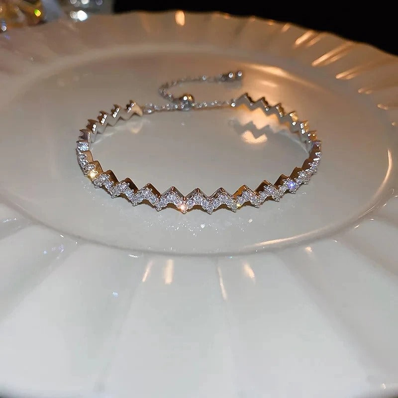 Carmiora - Damen-Bankett-Armband