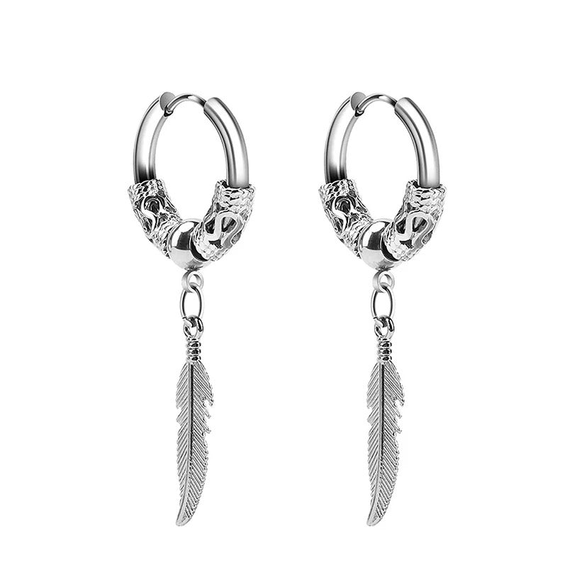 Carmiora - Feminine Ohrringe für Frauen