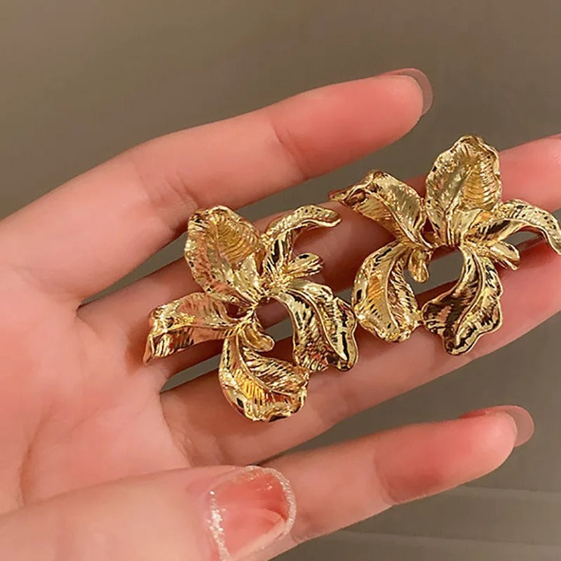 Carmiora - Elegante Statement-Ohrstecker