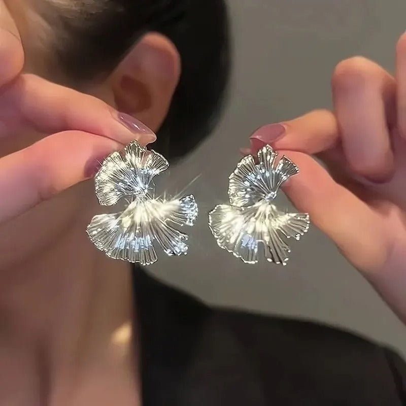Carmiora - Elegante Statement-Ohrstecker