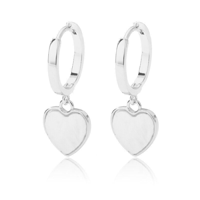 Zirkonia Schmetterling Mini Creolen Edelstahl Ohrring Kollektion