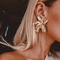 Carmiora - Elegante Statement-Ohrstecker