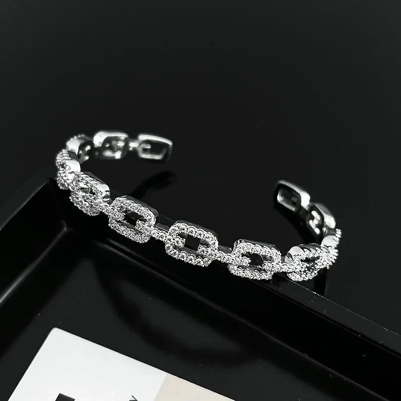 Carmiora - Damen-Bankett-Armband