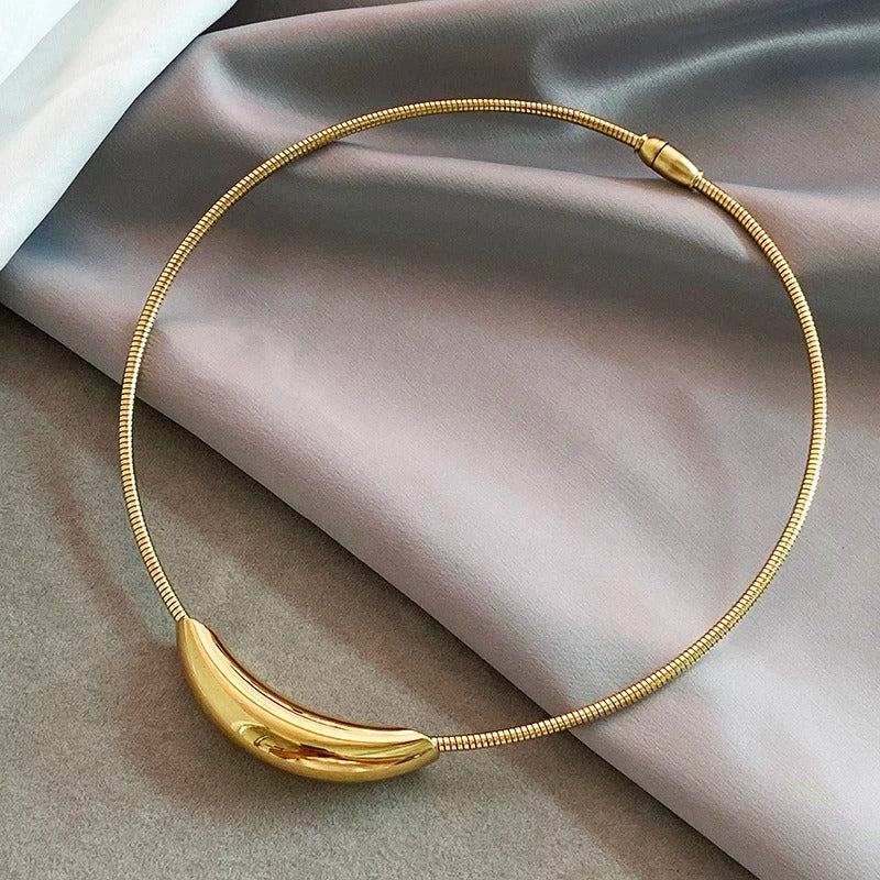 Chavri - Serpent Circle Kettenhalsband