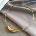 Carmiora - Serpent Circle Kettenhalsband