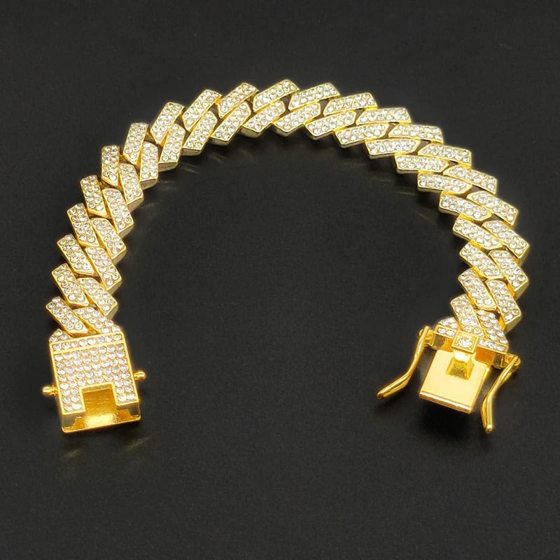 Carmiora - Havanna Gliederarmband