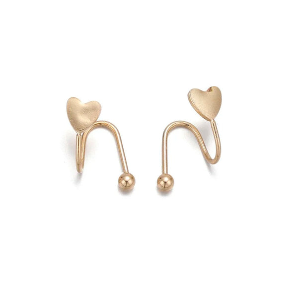 Carmiora - Ohrknorpel Subtile Ohrringe