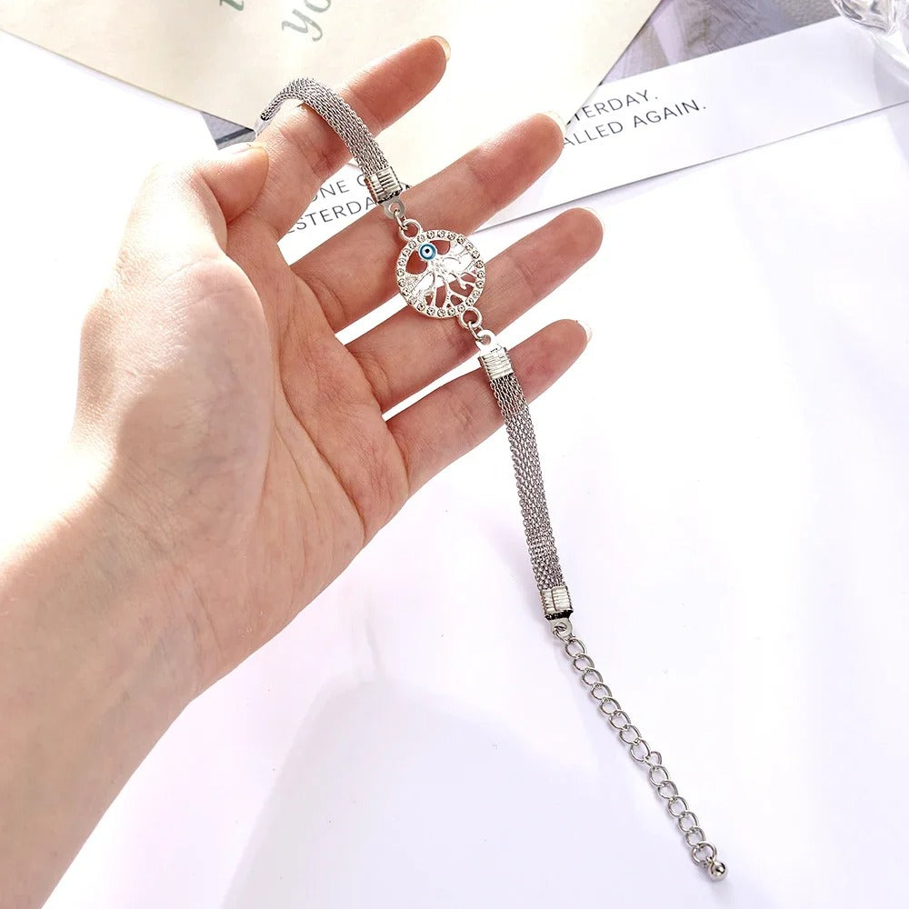 Carmiora - Ewiges Glitzern Armband