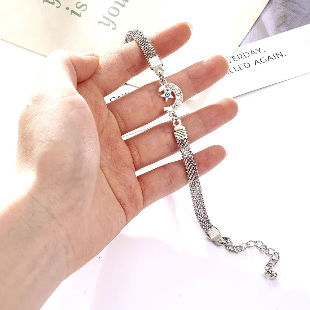 Carmiora - Ewiges Glitzern Armband