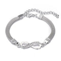 Carmiora - Ewiges Glitzern Armband