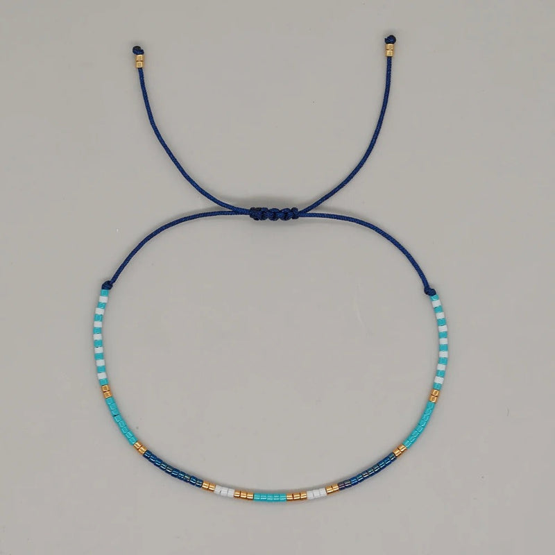 Carmiora - Vielseitiges Perlenschmuck-Armband