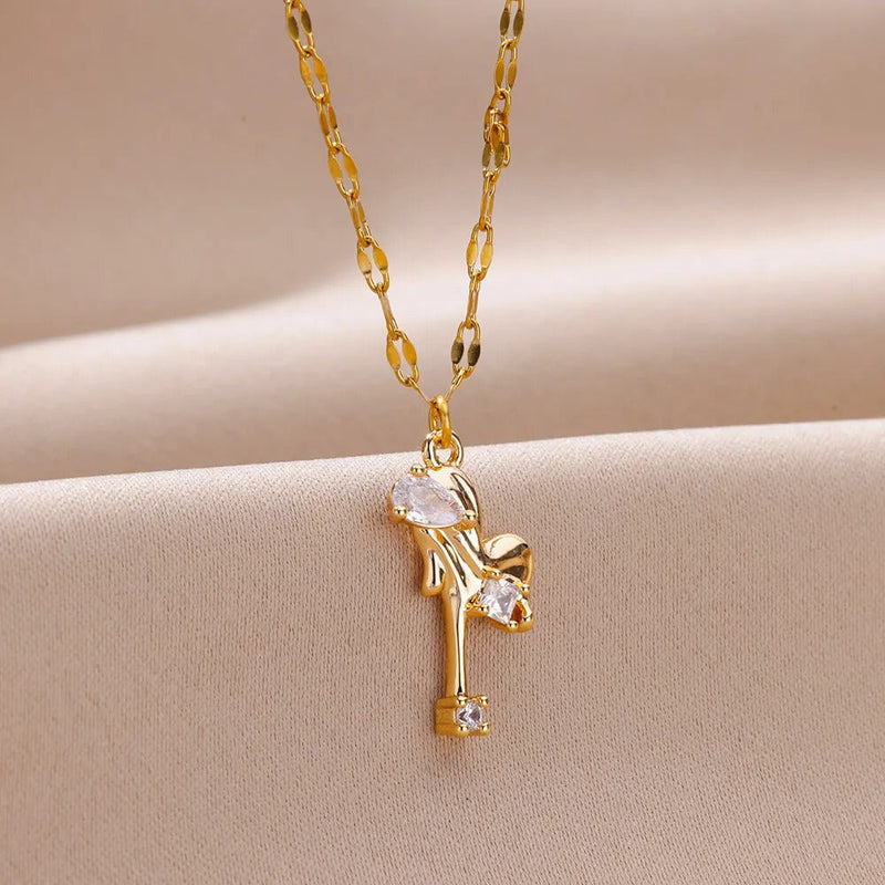 Chavri - Affection Anhänger-Halskette