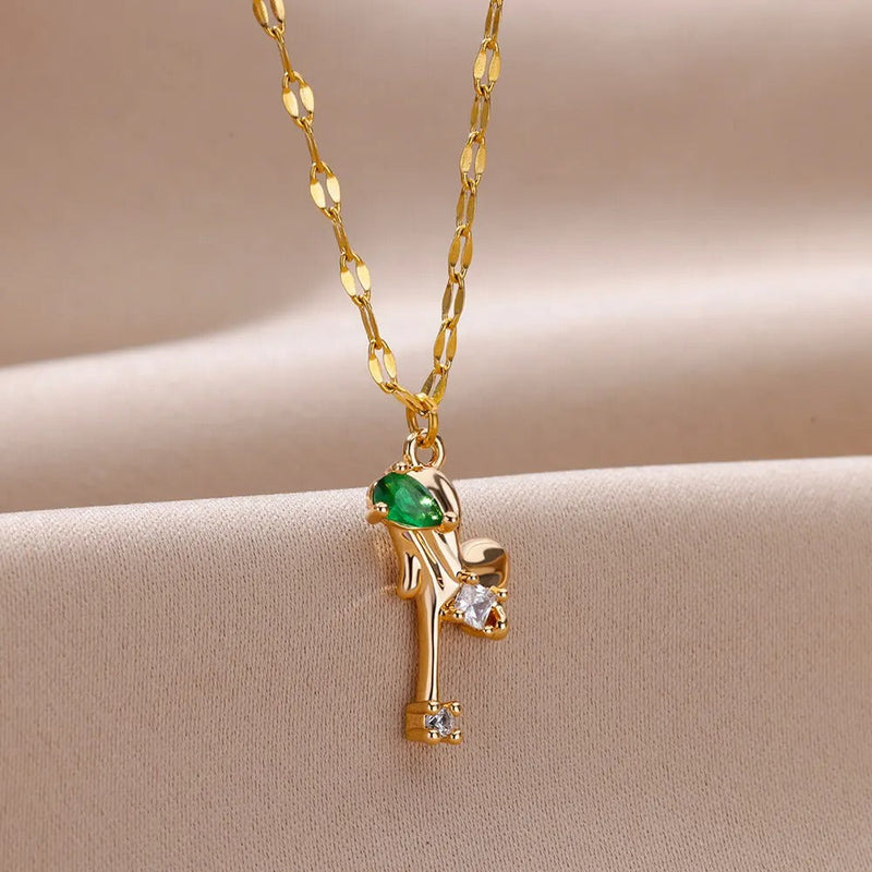 Chavri - Affection Anhänger-Halskette