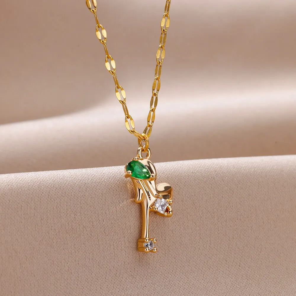 Carmiora - Affection Anhänger-Halskette