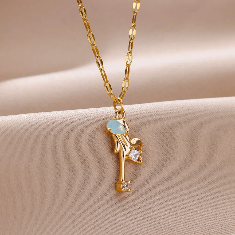 Carmiora - Affection Anhänger-Halskette