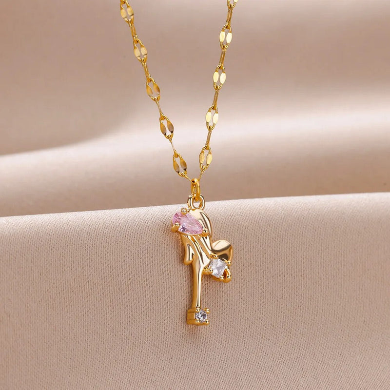 Chavri - Affection Anhänger-Halskette