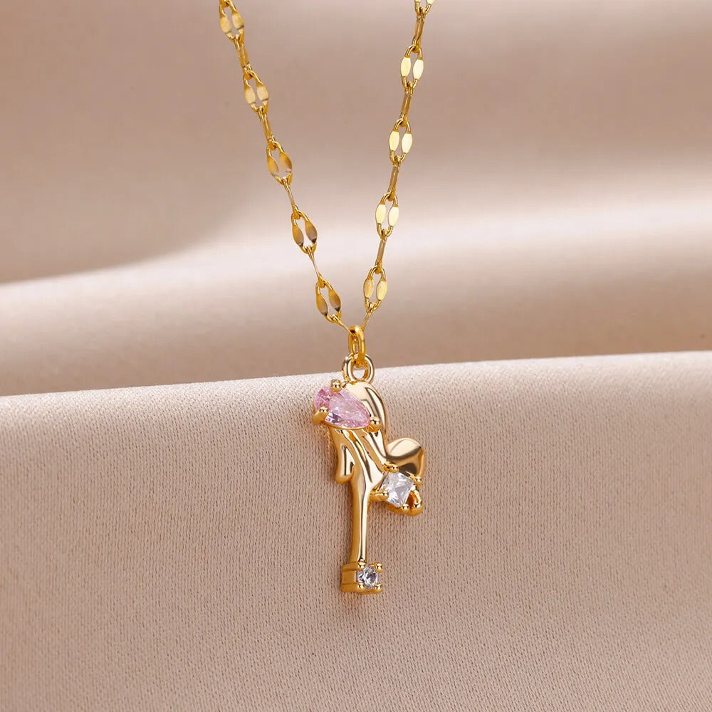 Carmiora - Affection Anhänger-Halskette