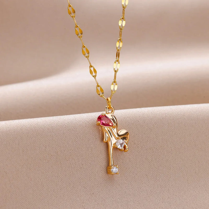 Carmiora - Affection Anhänger-Halskette