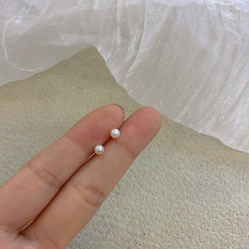 Schicke und gotische Statement-Ohrring-Kollektion in Schwarz