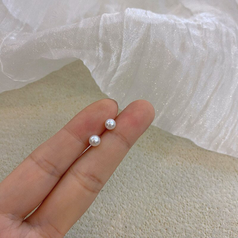 Schicke und gotische Statement-Ohrring-Kollektion in Schwarz