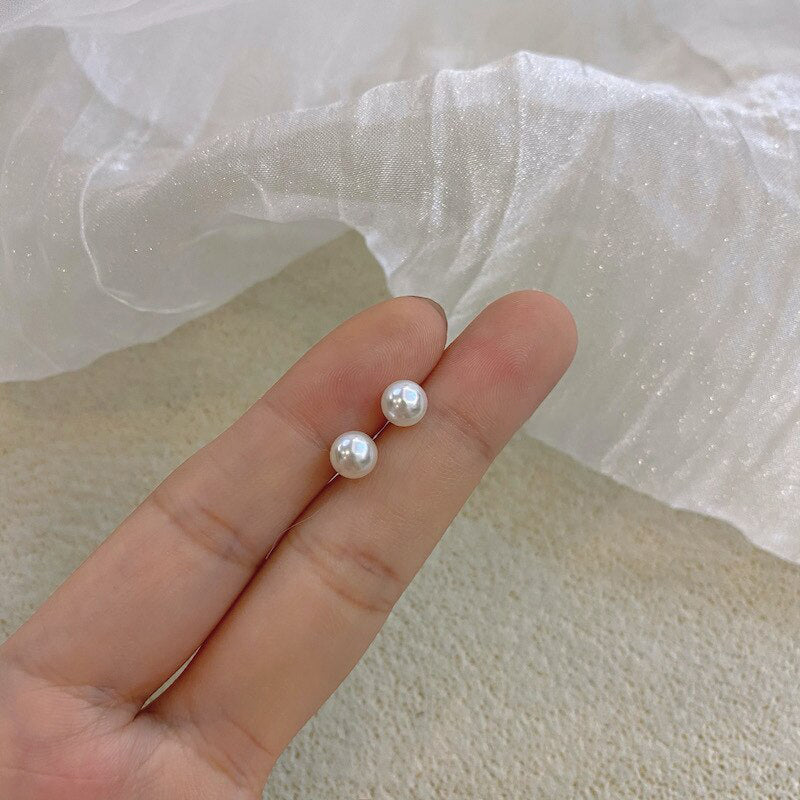 Schicke und gotische Statement-Ohrring-Kollektion in Schwarz