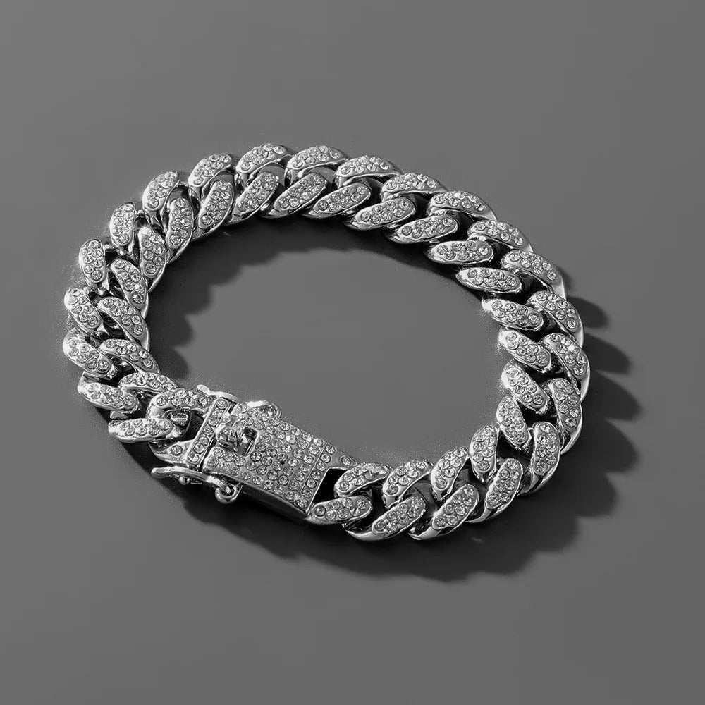 Carmiora - Havanna Gliederarmband