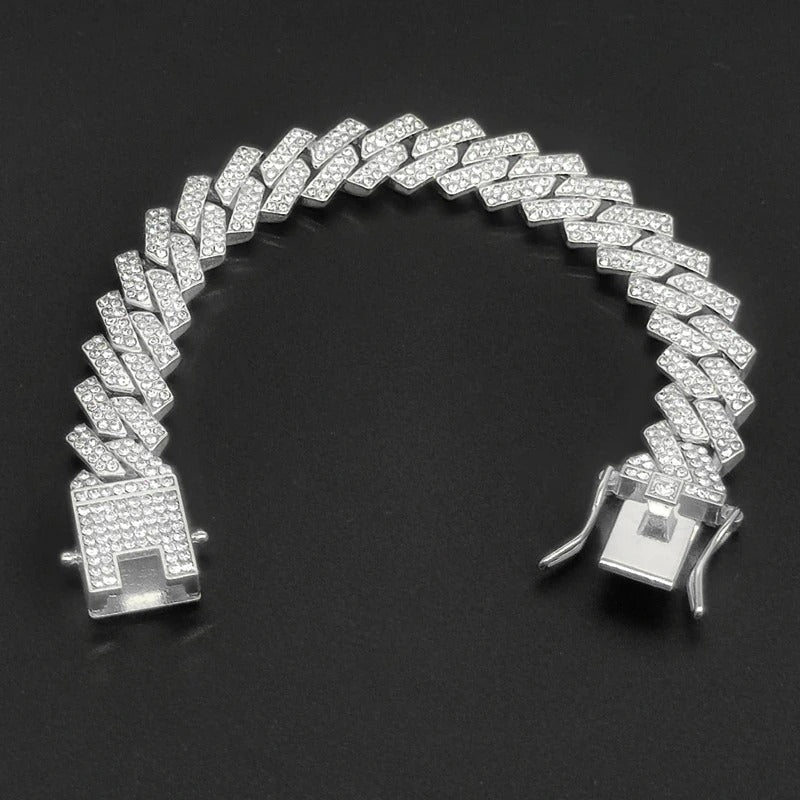 Carmiora - Havanna Gliederarmband