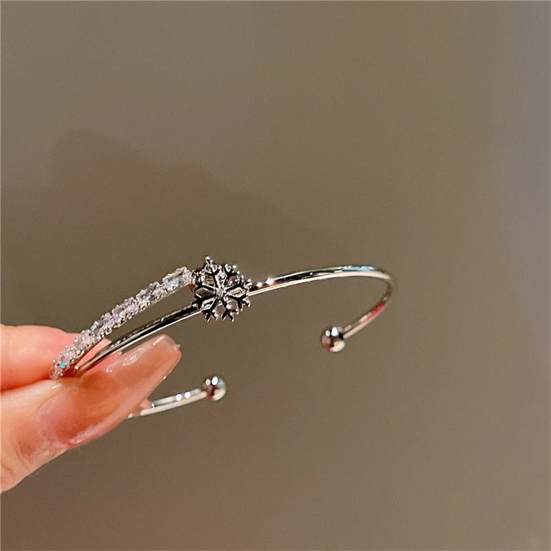 Carmiora - Micro Zirkon Armreif