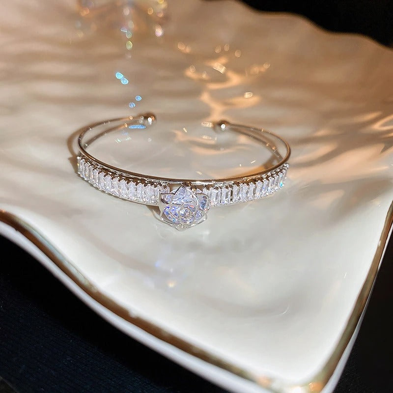 Chavri - Micro Zirkon Armreif