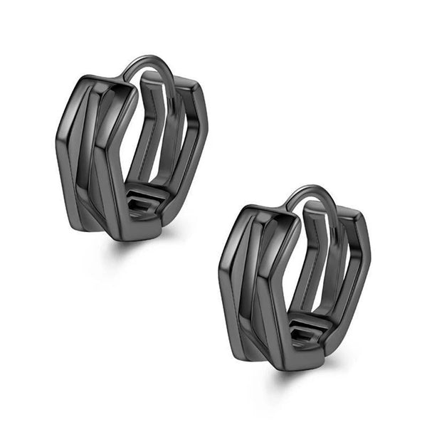 Carmiora - Dunklere Gothic-Ohrringe