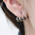 Carmiora - Zeitlose Gothic-Ohrstecker