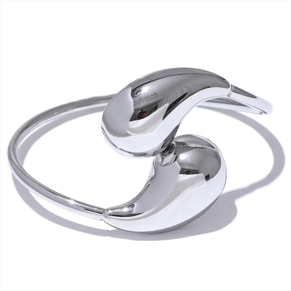 Carmiora - Wassertropfen-Armband
