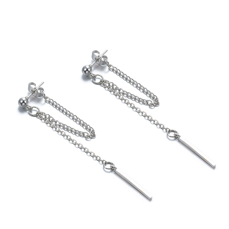 Schmetterlings-Ohrmanschetten- und Ohrring-Kollektion