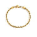Carmiora - Verschlungenes Kettenarmband