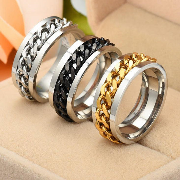 Wikinger Anti-Stress-Ring